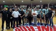 Mineros de Parral ganan el primer juego de la final estatal de basquetbol