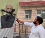 2 held for defacing PM Modi, CM Saini’s posters in Karnal; bail granted by district court