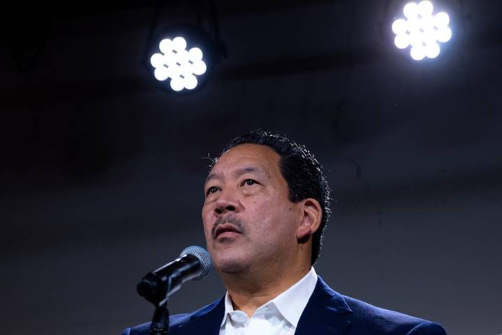 Ethics concerns surface from Bruce Harrell’s time as Seattle City Council president