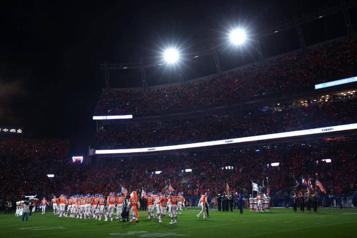 NFL, Broncos observe moment of silence for Marshawn Kneeland, TNF crew addresses tragedy