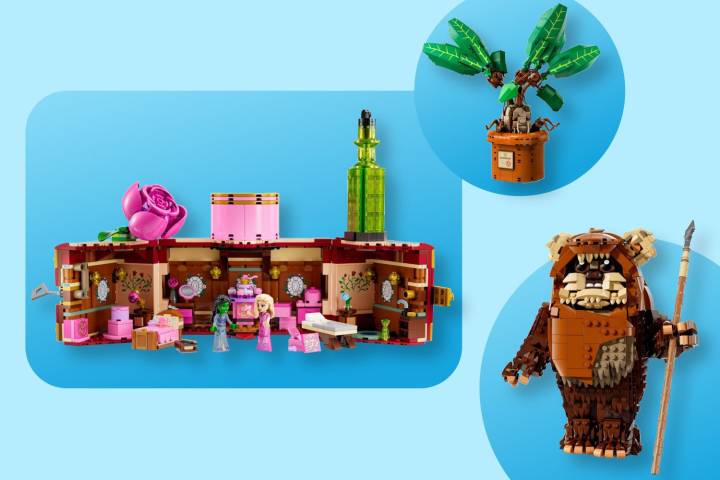 Target Is Having a Lego Sale — Prices Start at $5