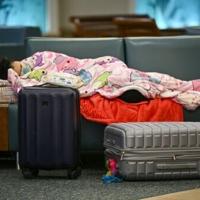 US facing travel chaos as flights cut due to govt shutdown