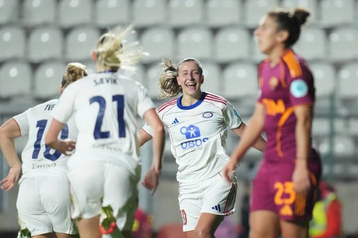 Vålerenga beats Roma 1-0 for its first Women’s Champions League win – Winnipeg Free Press