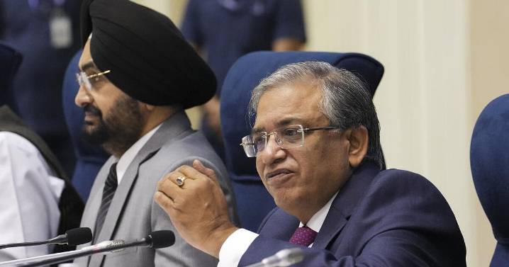 Zero tolerance for any kind of violence: CEC on Bihar polls