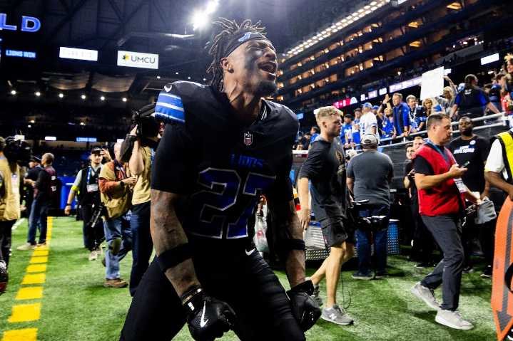 Detroit Lions cut ties with former Pittsburgh Steelers slot cornerback