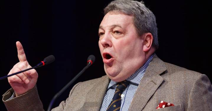 Who is David Coburn, former UKIP MEP for Scotland?