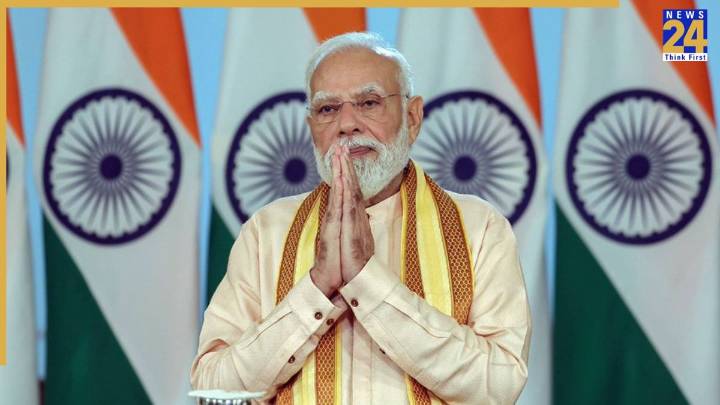‘Pehle Matdaan, Fir Jalpaan’: PM Modi’s message to Bihar’s first