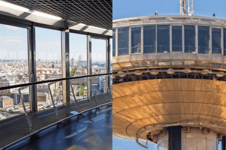 Madrid a tus pies: descubre el Faro de Moncloa y sus vistas panorámicas de toda la ciudad