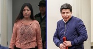 Betssy Chávez y Pedro Castillo son condenados a más de 11 años de prisión por intento de golpe en Perú