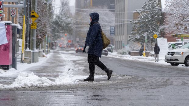 Substantial Sunday snowfall possible in and around Ottawa