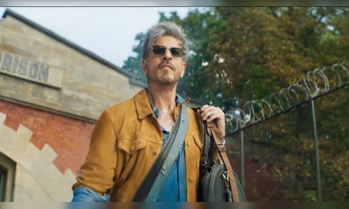 Shah Rukh Khan’s ‘King’ teaser unveiled on his 60th birthday; leaves fans craving more