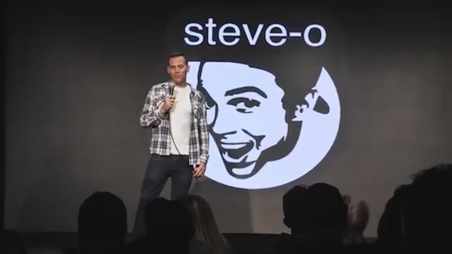 "Wildboy" Steve-O speaks with Joe Bird ahead of Owensboro show