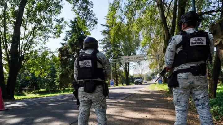 Cinco menores entre los 8 lesionados por un 'narco dron' en Sinaloa