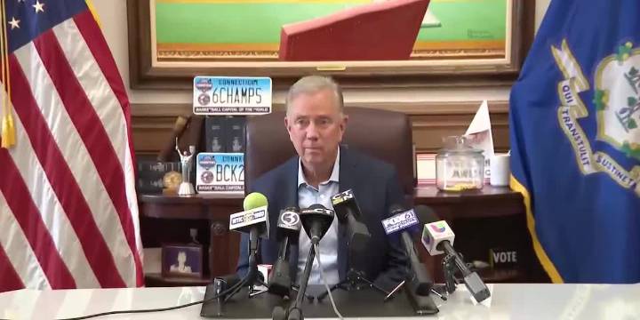 Gov. Lamont to seek a third term