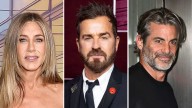Jennifer Aniston's Ex-Husband Justin Theroux Supports Jim Curtis Romance