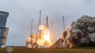 Watch Europe's powerful Ariane 6 rocket launch today for the 4th time ever