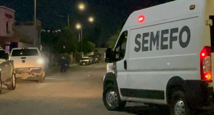 Hallan a hombre sin vida con múltiples disparos en el cuerpo al surponiente de Hermosillo