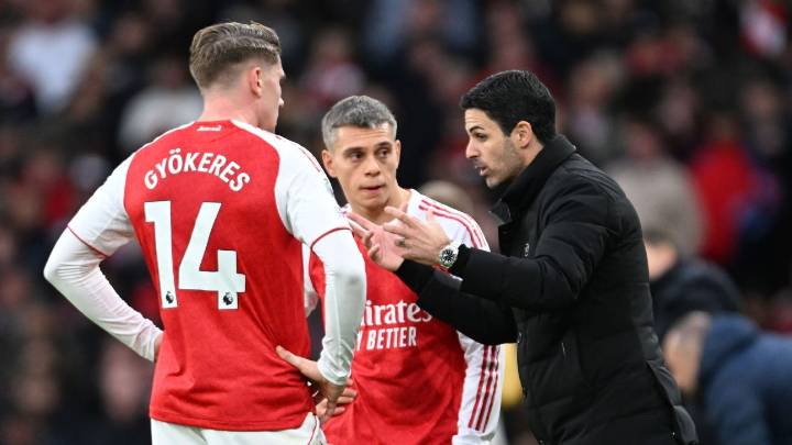 Grading the Premier League 'Big Six': Arsenal an A; Liverpool a D