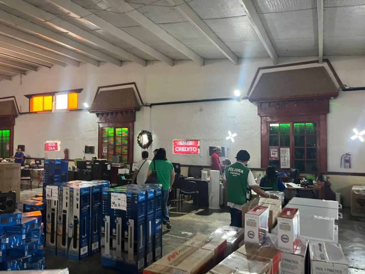 Descuentos del programa Mejora cierran el Buen Fin en Ciudad Acuña