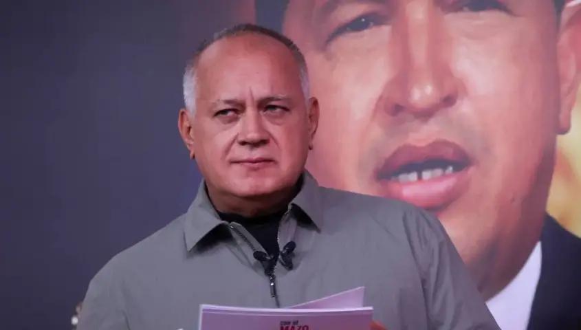 Intento de saboteo al diálogo Maduro–Trump denunció Cabello