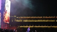 Proyección de concierto de Juan Gabriel reunió a 170 mil seguidores en Zócalo de la CDMX (Videos)