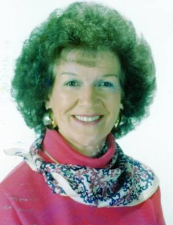 Jacqueline "Jackie" Rushing