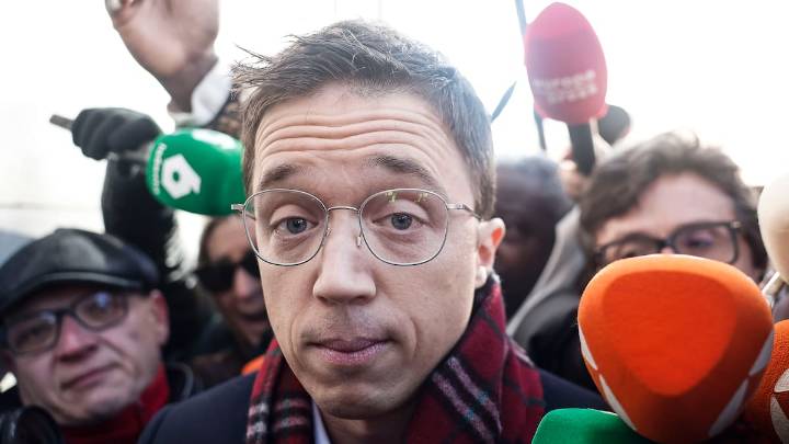 El juez procesa a Errejón por presunta agresión sexual a la actriz Elisa Mouliaá