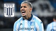 Racing revela su postura ante interés de Alianza Lima por Adrián Balboa: "Avisaron que..."