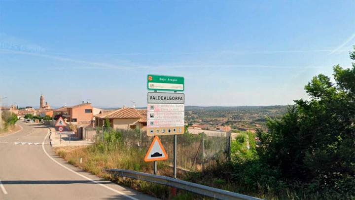 Muere un hombre de 66 años en Valdealgorfa (Teruel) tras quedar atrapado bajo un tractor