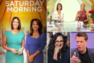 'CBS Saturday Morning' co-hosts sign off in tearful farewell -- and staff still don’t know who’s replacing them