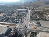 Inaugura el gobernador obra de gran impacto para el poniente de Saltillo