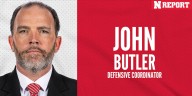 Nebraska DC Butler returns home for Penn State game