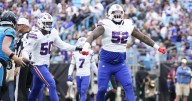 Jordan Phillips finds the family he always needed in Buffalo
