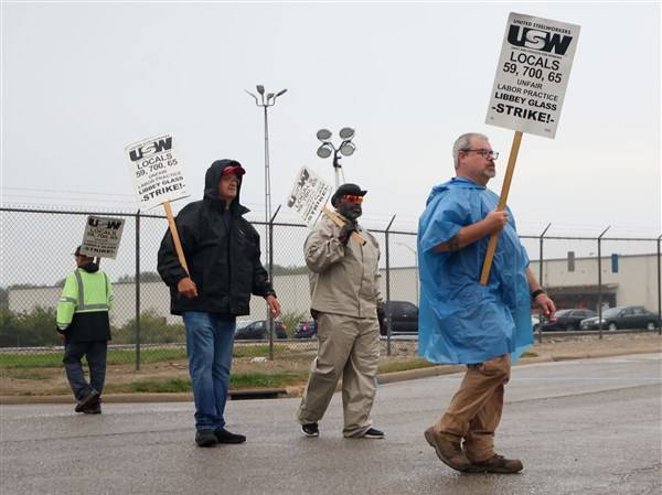 United Steelworkers union rejects recent proposal from Libbey Glass