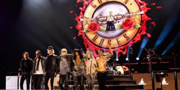 Guns N’ Roses announces tour date in the Ozarks