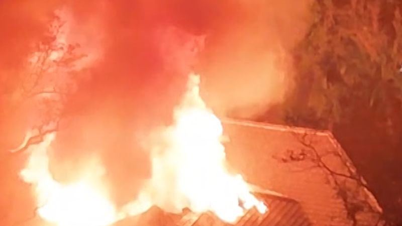 Fire reportedly burns Miami Heat head coach’s home