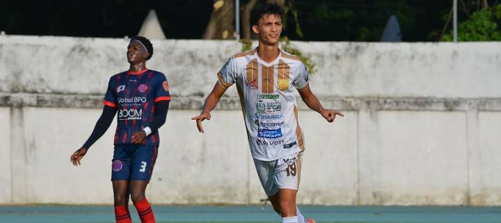 Trujillanos venció a Titanes en la ida de la Final de la segunda división