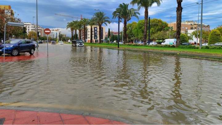 Las 'ciudades esponja' que pueden ayudar a minimizar los efectos de las inundaciones