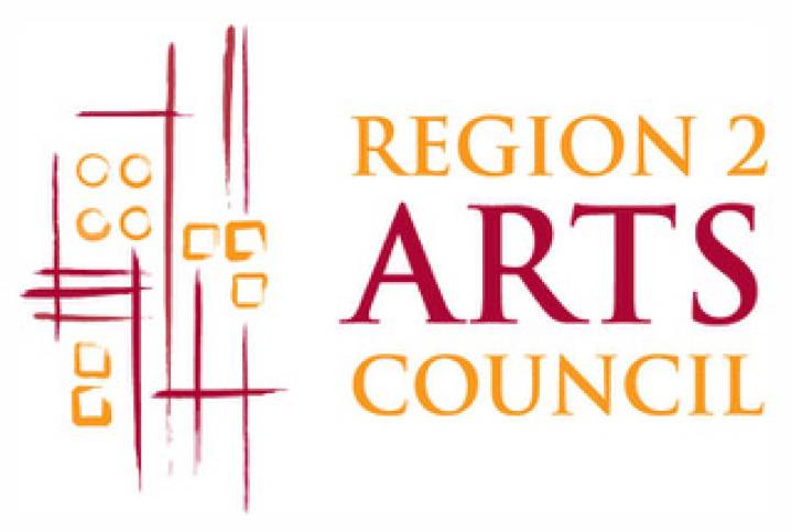 Region 2 Arts council seeks applicants for Artist Support Grants
