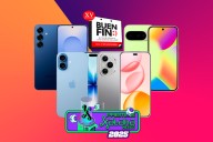 Los mejores 5 celulares de gama alta de 2025 que puedes comprar en Buen Fin