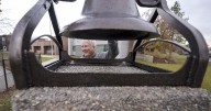 'Symbol' of Hawthorne Elementary, 1911 school bell gets second life