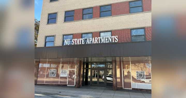 New apartment complex coming to downtown Rockford