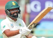 2nd Test: Muthusamy’s 109, Jansen’s 93 take South Africa to 489 against India