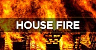 One dead in Madisonville house fire; Monroe County detective injured in separate crash