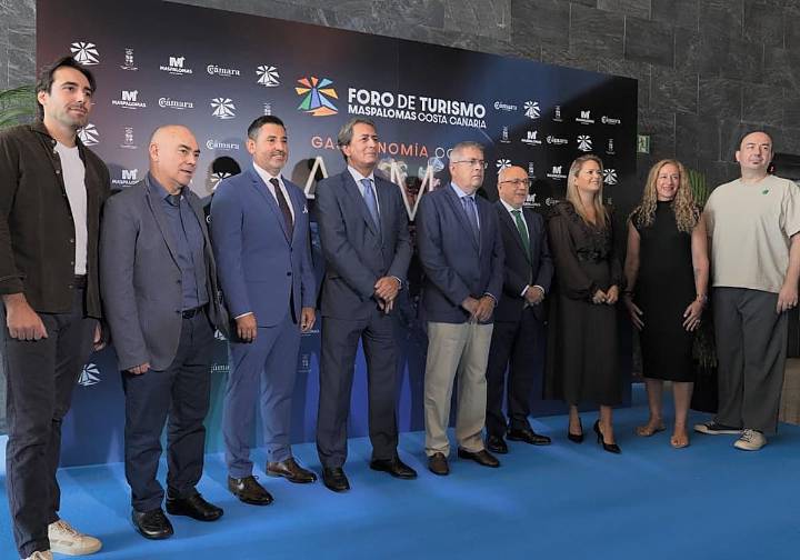 Maspalomas acoge una nueva edición del Foro de Turismo marcada por el poder de la cocina y la sala