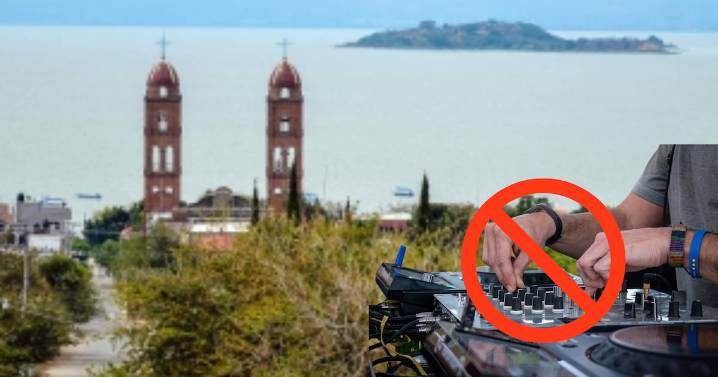 “Nuestras islas no están abandonadas”: Pobladores de Mezcala se pronuncian contra RAVE