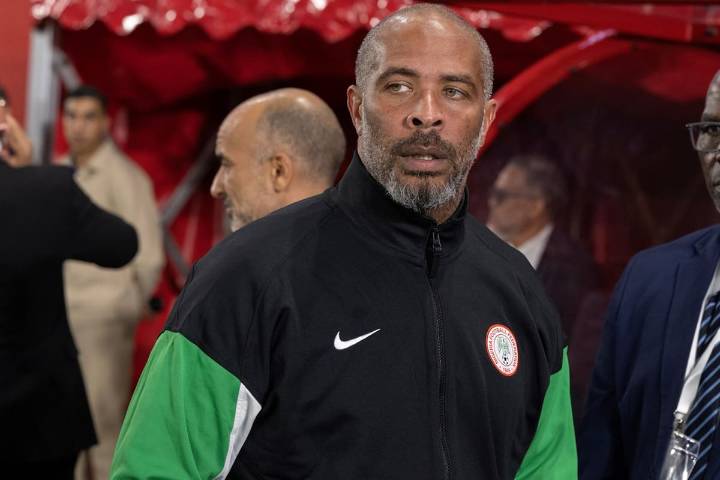 "Hicieron vudú". Nigeria quedó afuera del Mundial 2026 y su DT acusó a Congo de practicar brujerías en los penales