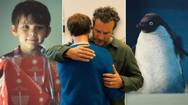 Every single John Lewis Christmas advert ranked – is your favourite the best?