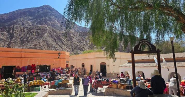 Guía para visitar los destinos más lindos de la Quebrada