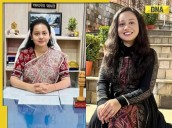 BIG win for IAS Tina Dabi's sister, IAS Ria Dabi, as she gets Rs 1 crore award f
